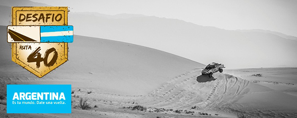 Desafío Ruta 40 2016