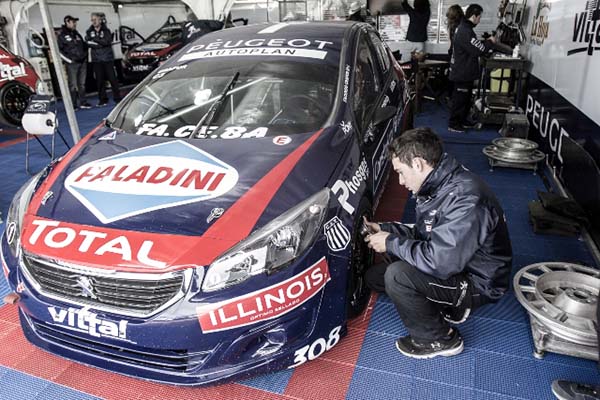 Facundo Chapur avanzó 20 lugares en la final