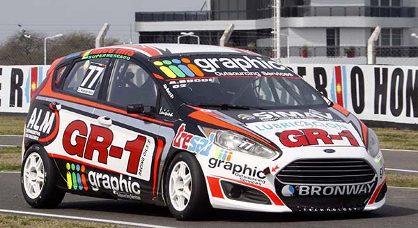 Alejandro Bucci – Complicado paso por Las Termas