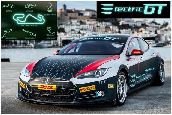 EGT Championship nace una nueva categoría de autos eléctricos