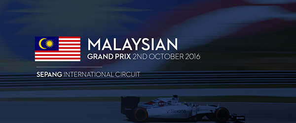 GP de Malasia F1 2016 / Sepang International Circuit