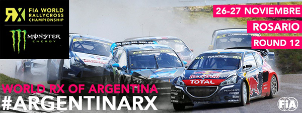 WORLD RX DE ARGENTINA: Tiempo de poner primera