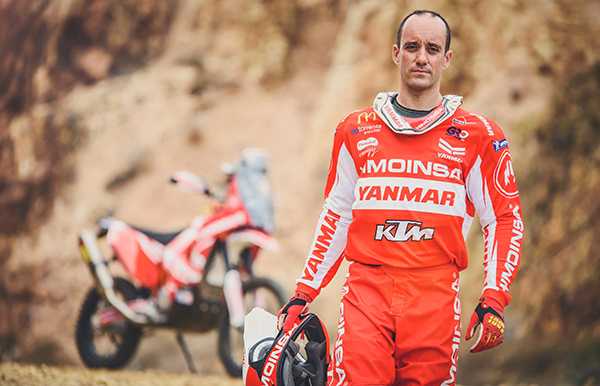 Gerard Farrés: “Si Marc Coma dice que será un Dakar duro, lo será de verdad”