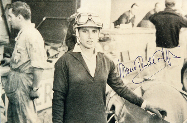 Maria Teresa de Filippis