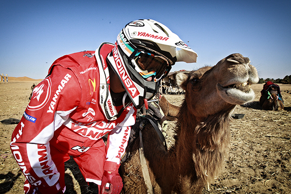 El HIMOINSA Racing Team participará en el Merzouga Rally 2017