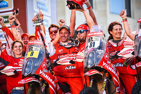 Gerard Farrés: “Para ganar a los equipos oficiales hay que volar”