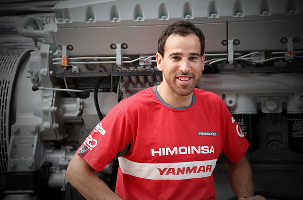 Marc Solà se incorpora al HIMOINSA Racing Team