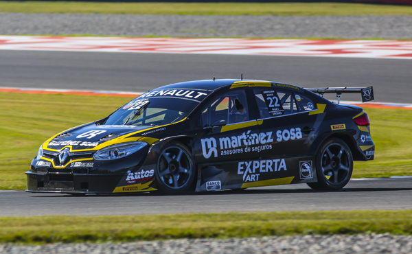 Rafaela, una cita a pura adrenalina y alta velocidad