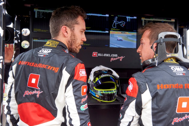 Guerrieri lidera el campeonato del WTCR y Girolami se retrocede el tercer lugar