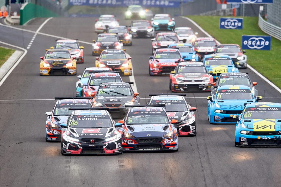 Girolami y Guerrieri listos para defender la punta en el WTCR