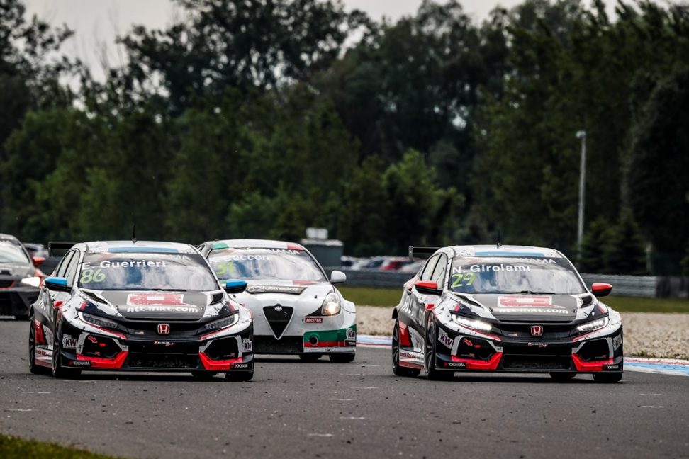 Nürburgring: La pista más dura del mundo es la siguiente cita del WTCR