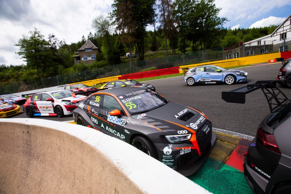 Fin de semana agridulce para Urrutia en SPA