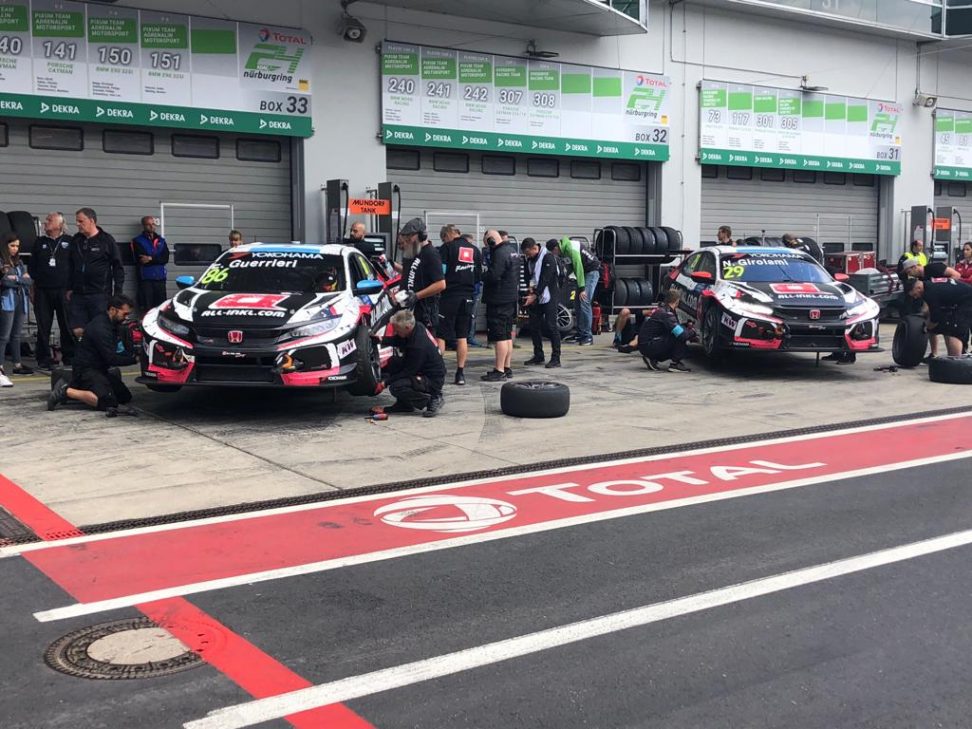 Guerrieri buscará ampliar su ventaja en el WTCR