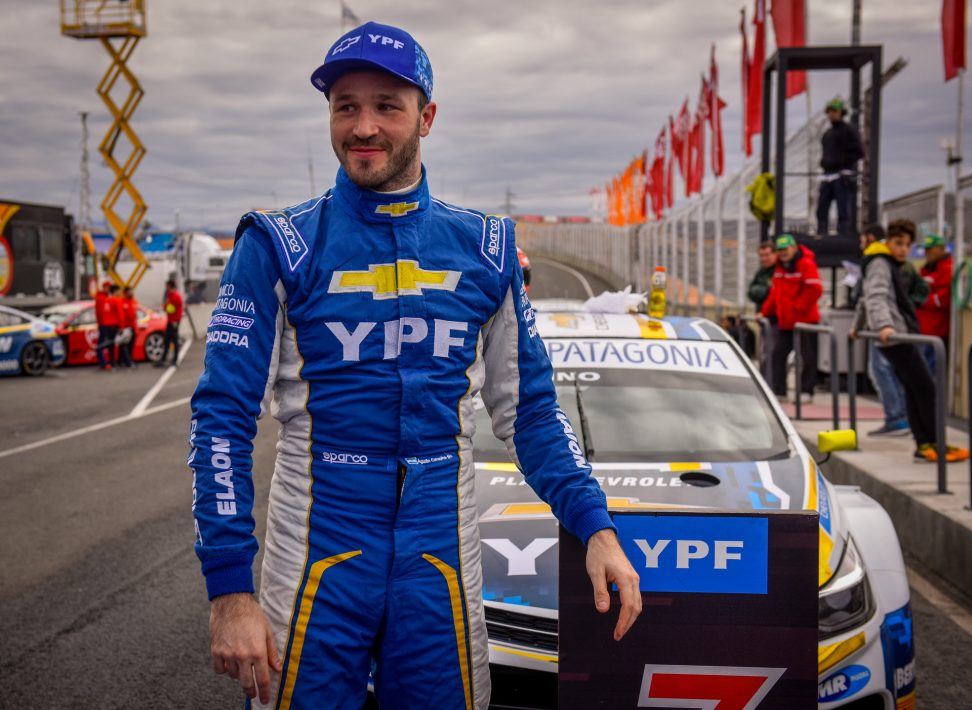 Canapino volverá a correr en el Stock Car Brasilero
