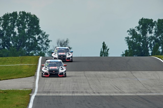 Guerrieri y Girolami vuelven a la acción en el WTCR