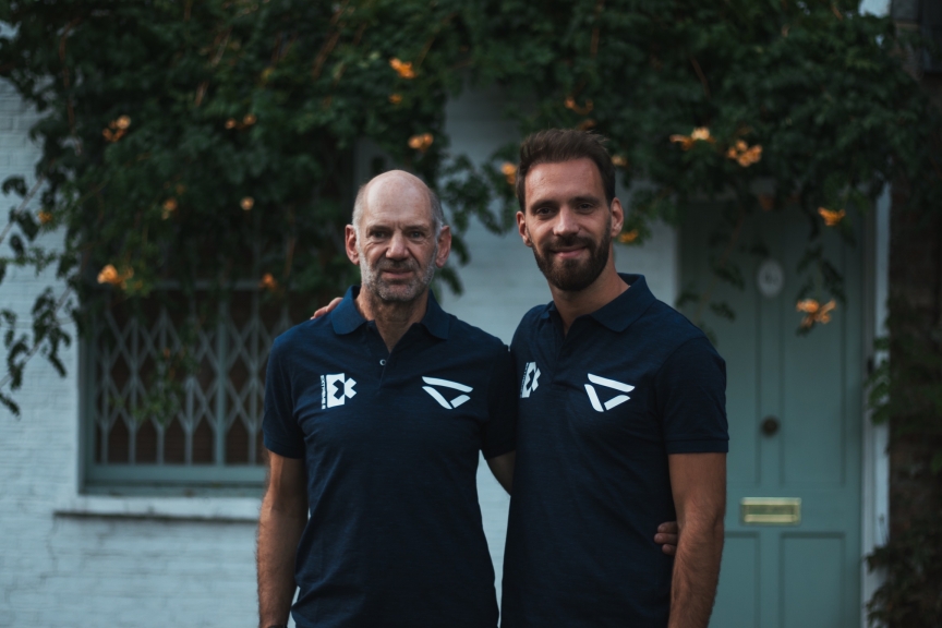 Adrian Newey se suma a Extreme E