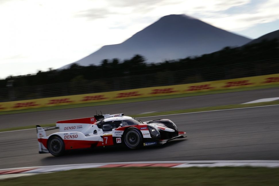El #7 de “Pechito” López no logró el balance ideal en los entrenamientos del WEC