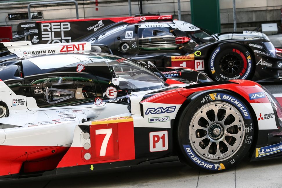 José María López llega a Bahrein para disputar su última carrera del año