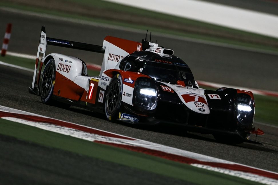 El #7 de Pechito López logra el P3 en los entrenamientos de Bahrain