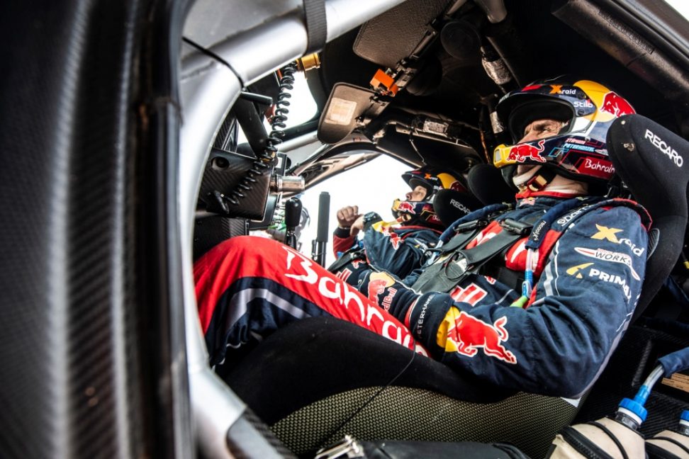 Dakar 2020 – Etapa 6: Peterhansel no afloja