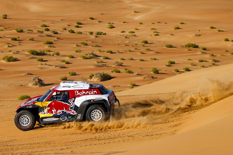 Dakar 2020 – Etapa 11: Sainz a tiro de campeonato