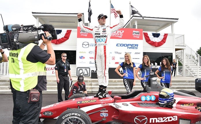 Santi Urrutia define su futuro deportivo en las próximas semanas