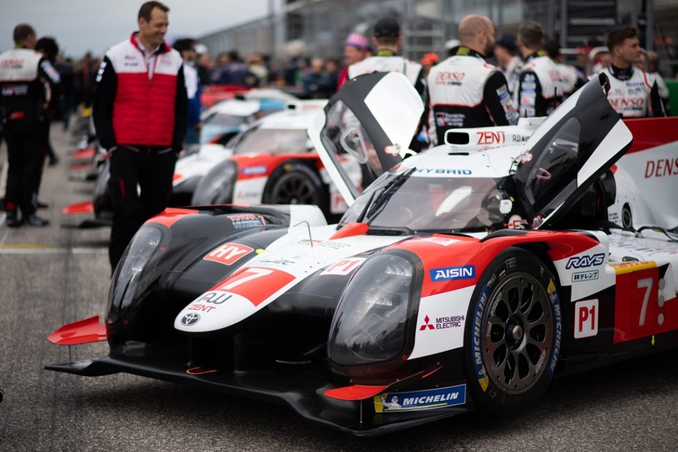 Rebellion se lleva la victoria en Austin