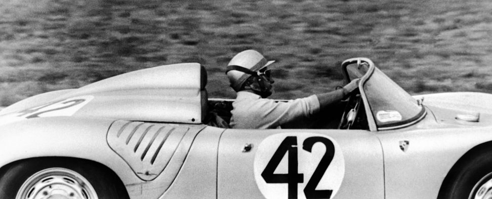 60 años del primer triunfo de Porsche en carreras de Resistencia