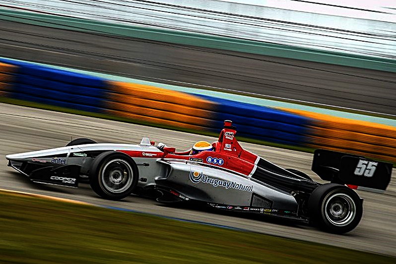 IndyLights reprograma su calendario