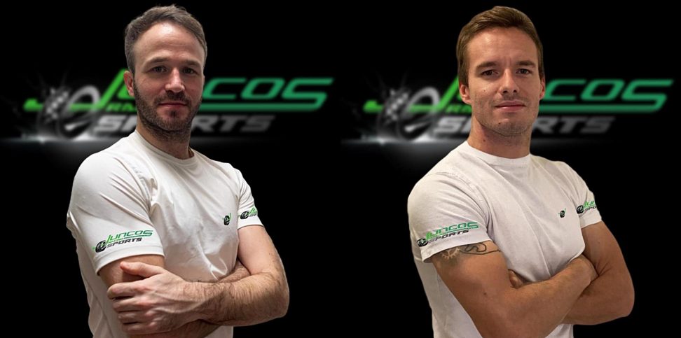 Agustín Canapino se suma a Juncos Racing eSports