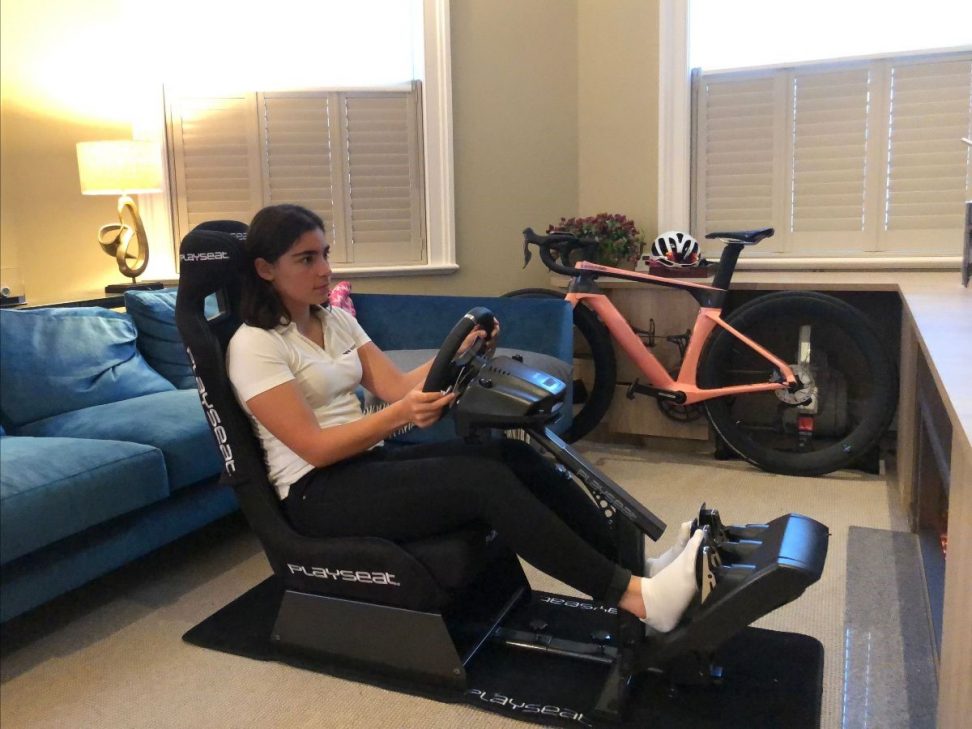 W Series se suma a los campeonatos ESport