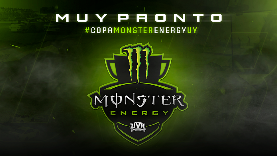 La Copa Monster Energy hace escala en Uruguay