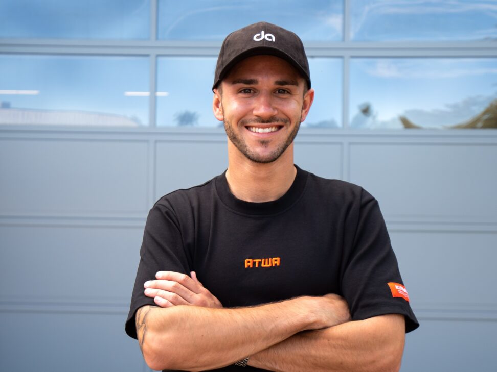 Daniel Abt reemplaza a Ma Qing Hua en las carreras de Berlín