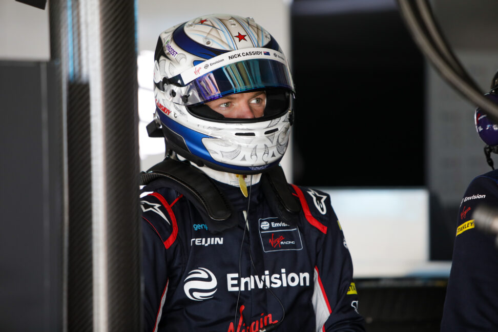 Nick Cassidy se une a Virgin Racing el próximo año