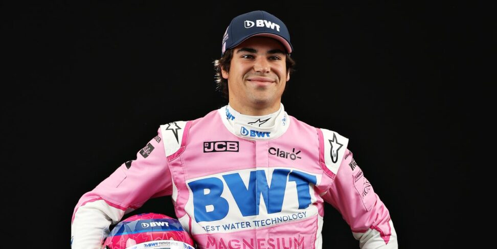 Lance Stroll se queda con los entrenamientos libres del día viernes