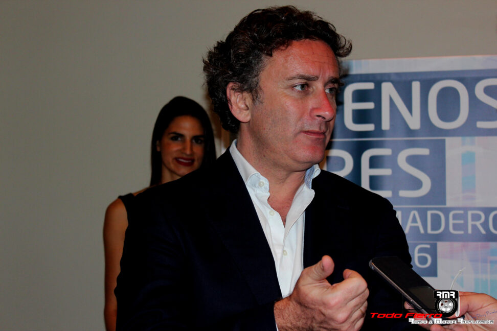 Alejandro Agag contagiado de Coronavirus