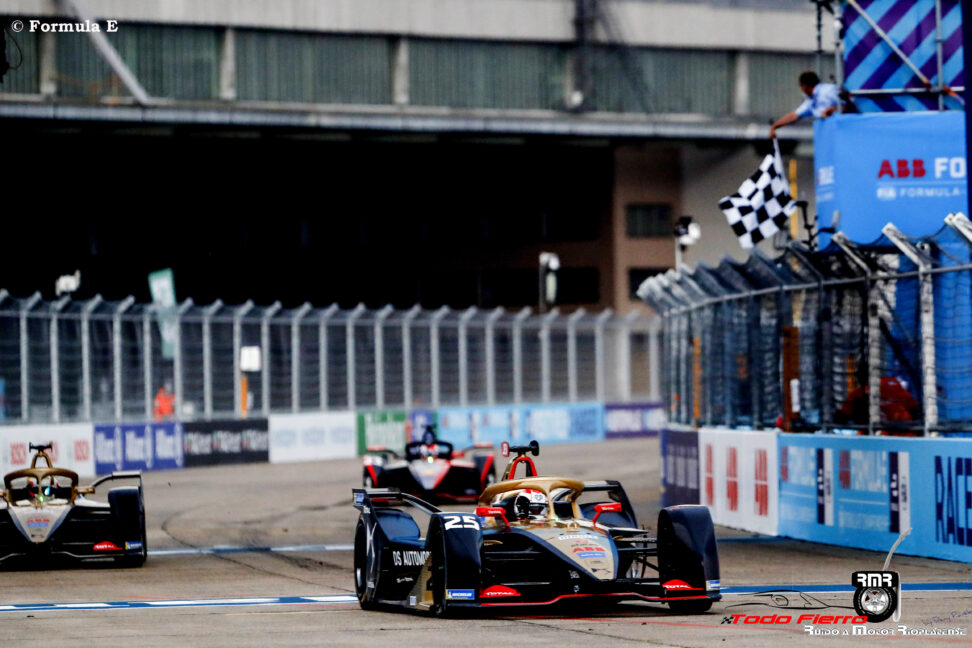 Da Costa y DS Techeetah campeones anticipados de Formula E
