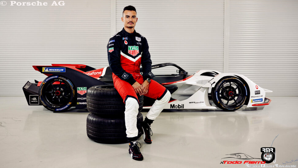 Pascal Wehrlein se une a Porsche en reemplazo de Neel Jani