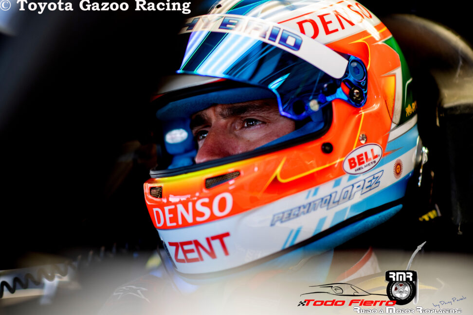 “Pechito” López vuelve a las pistas en las 6hs de SPA