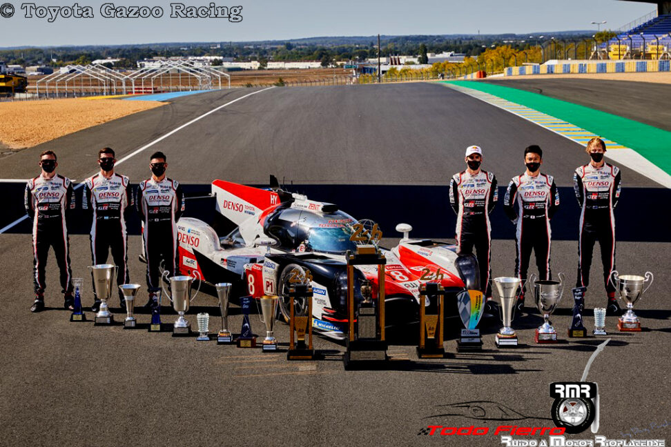 José María López va por la revancha en Le Mans