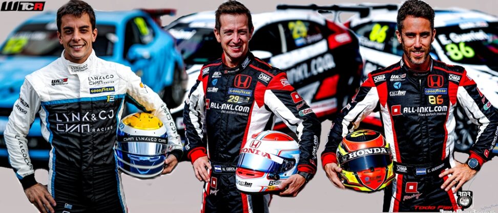 El Infierno Verde recibe al WTCR