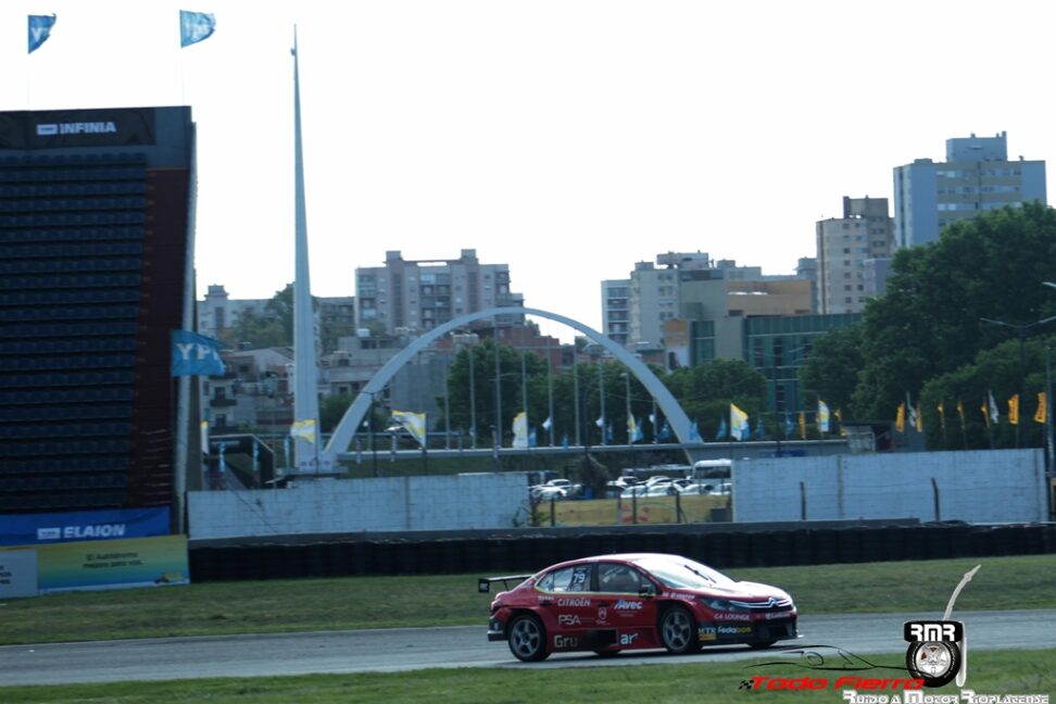 El Super TC2000 vuelve a las pistas reales en el Autódromo de Buenos Aires