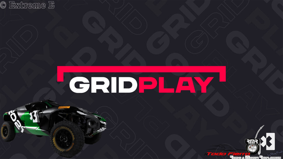 Grid Play, una alternativa para que los fans interactúen con Extreme E