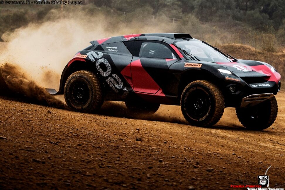 Se realizaron con éxito los primeros test del Odyssey 21