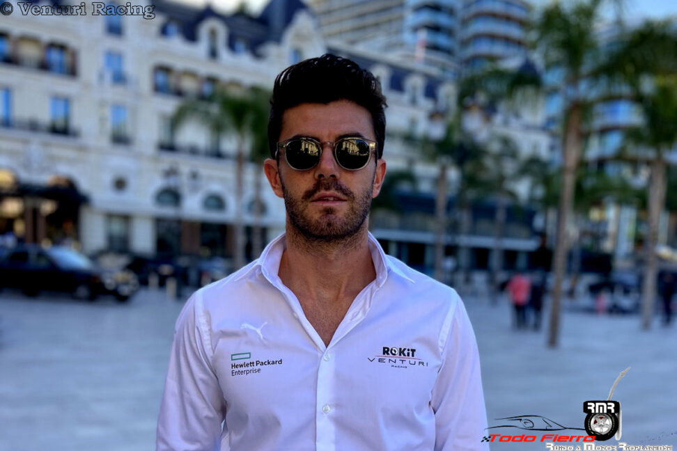 Norman Nato se une a Venturi Racing como piloto titular