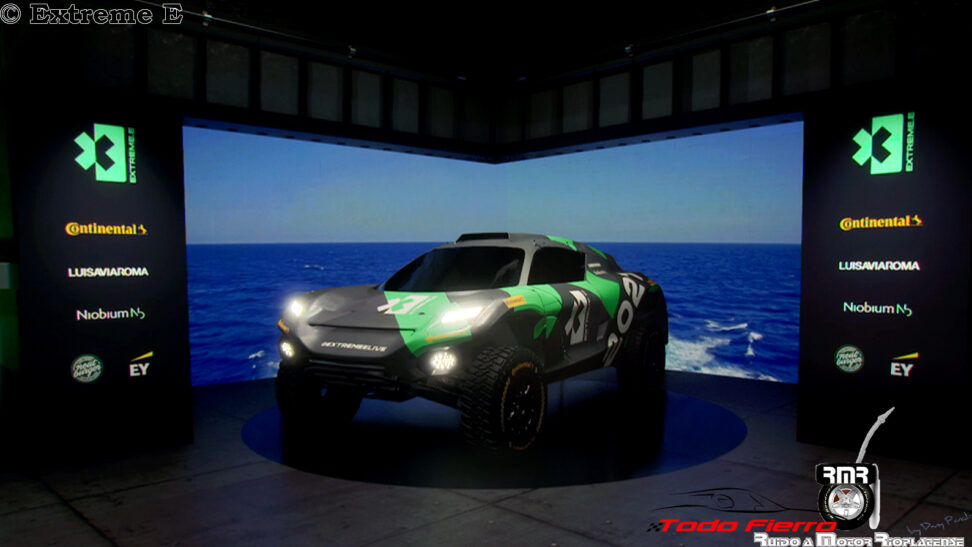 La Patagonia Argentina ingresa al calendario Extreme E