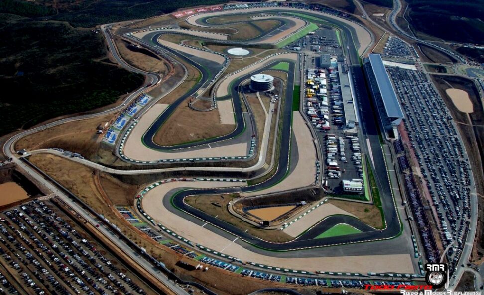 Previo GP de Portugal – circuito