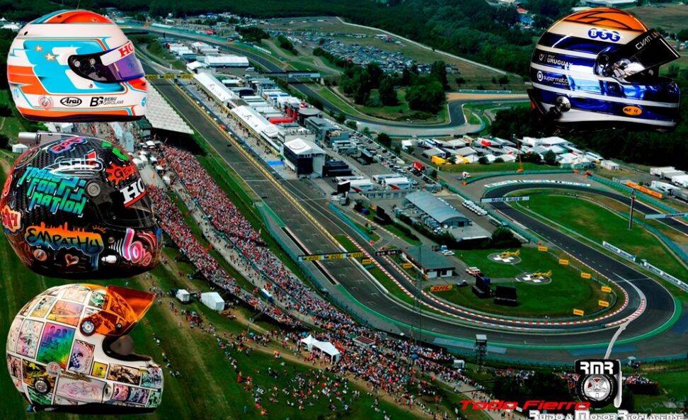 El WTCR llega a Hungría para una nueva triple jornada de competencias