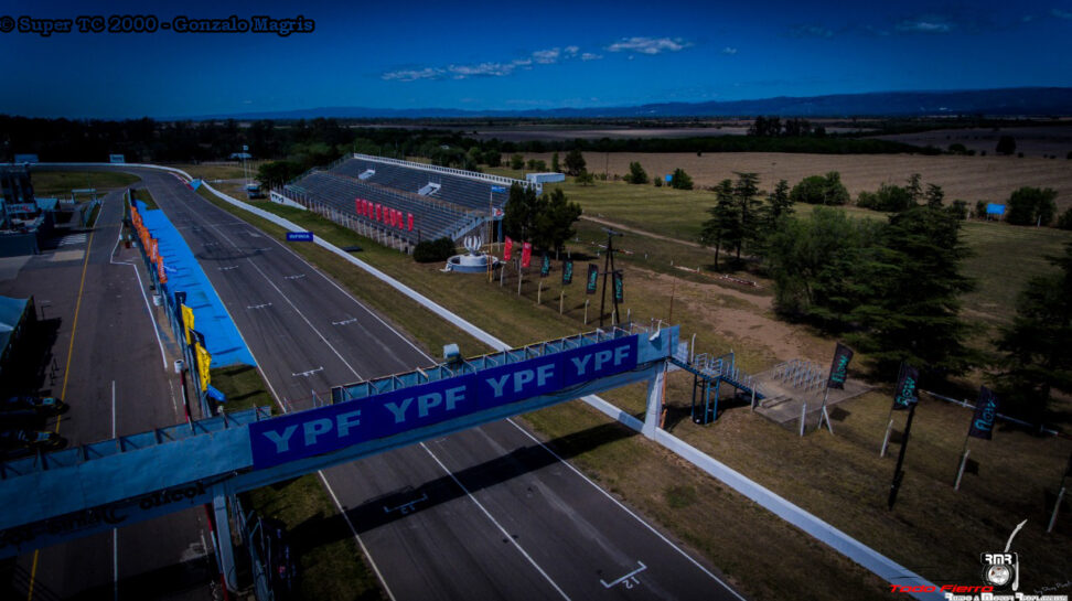 Nueva fecha del Super TC2000 en el Cabalén