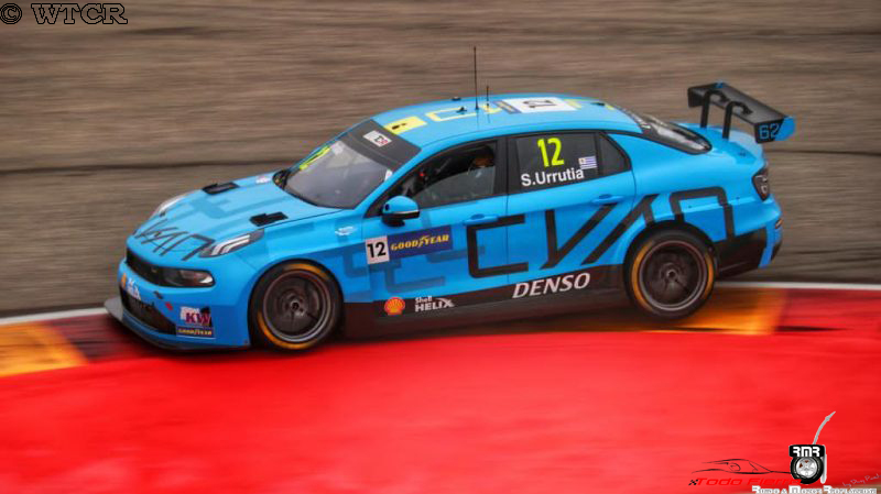 Primera pole para Santi Urrutia en el WTCR